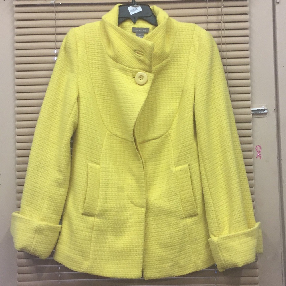 Mellow yellow